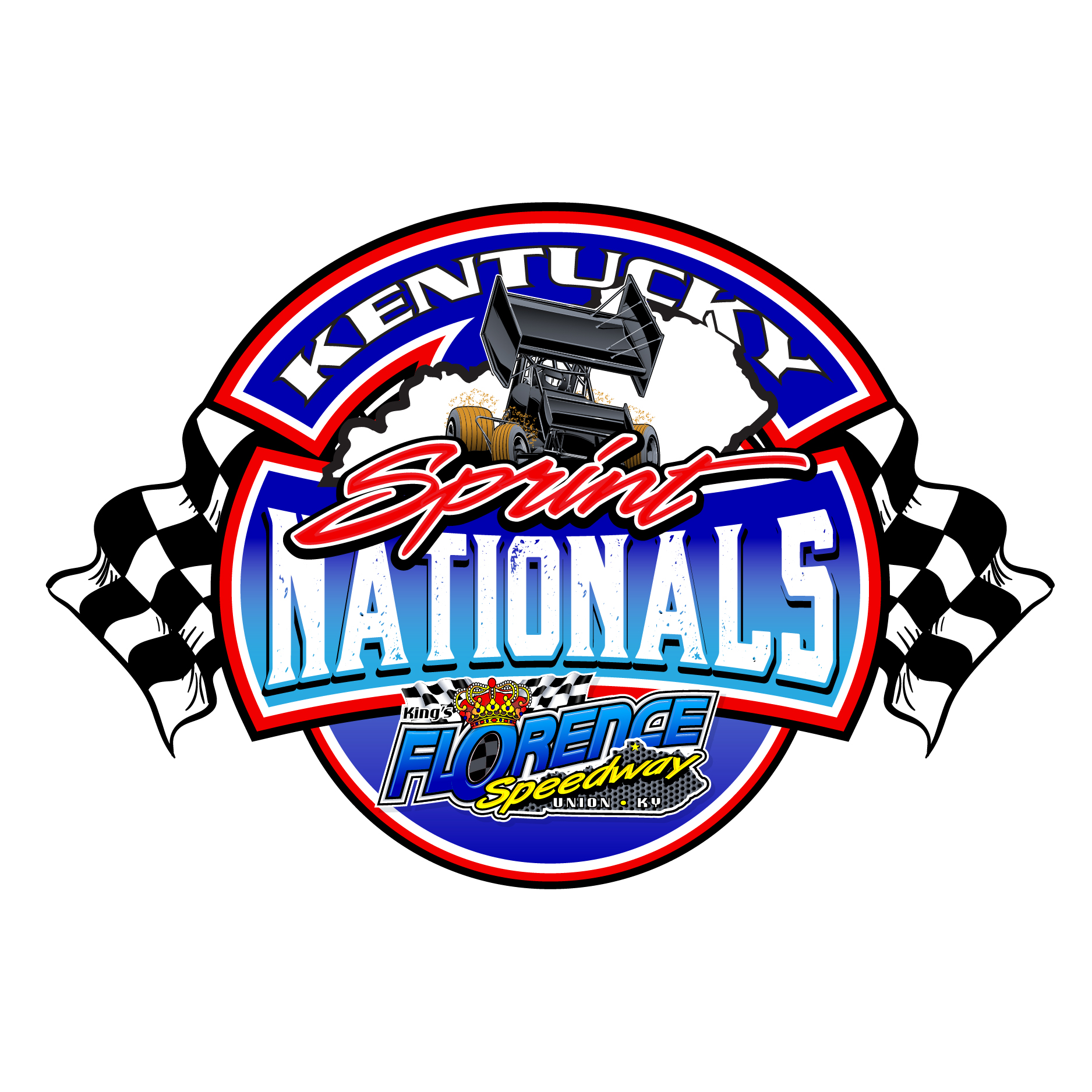 Kentucky Sprint Nationals - High Limit Racing